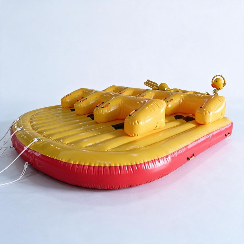 Drift Slider Boat