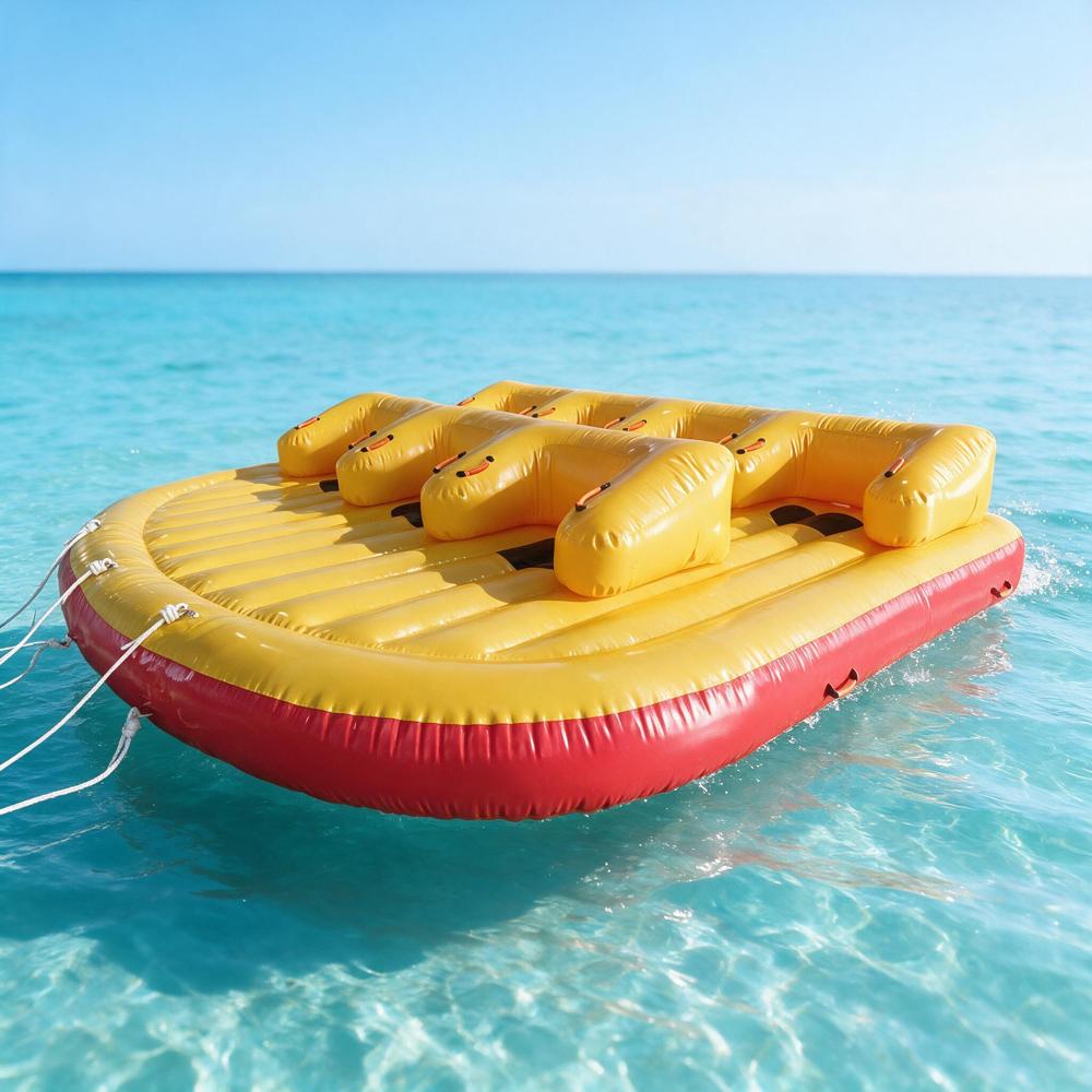 Drift Slider Boat - Capacity: 0 Kg