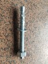 Wedge anchor fastner