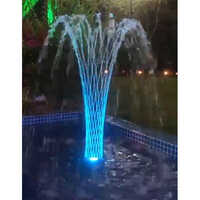 Height fountain