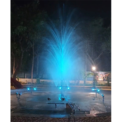 Outdoor Fountain