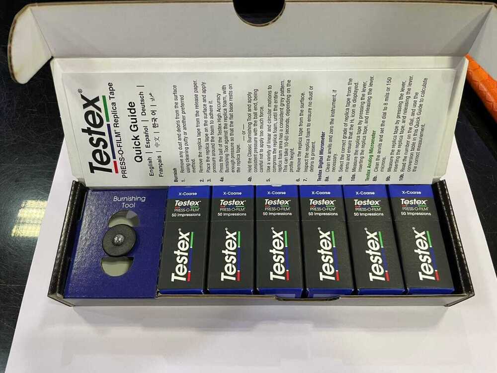 Pencil Hardness Tester