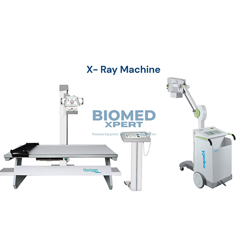 X-Ray Machine - Dimension (L*W*H): Approx. 900 X 600 X 1400 Mm