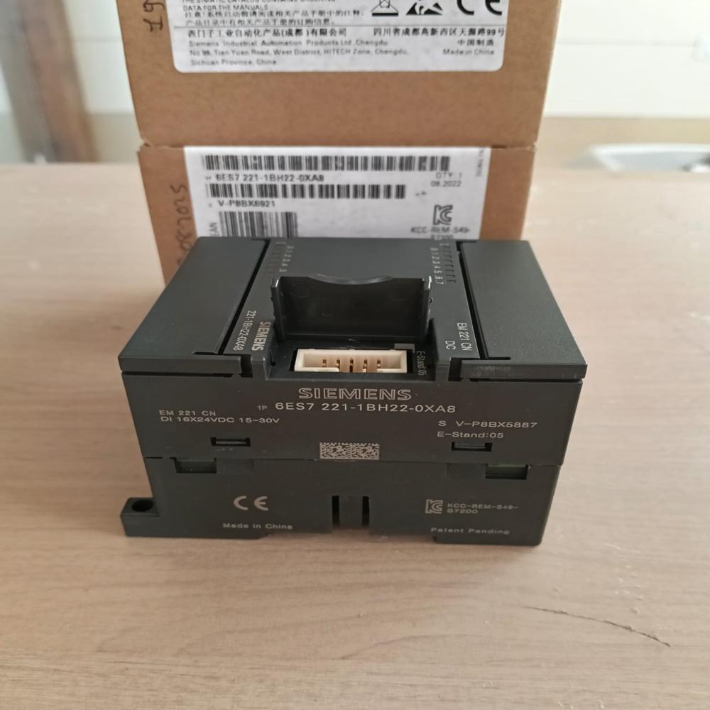 DIGITAL INPUT MODULE 6ES7221-1BH22-0XA8