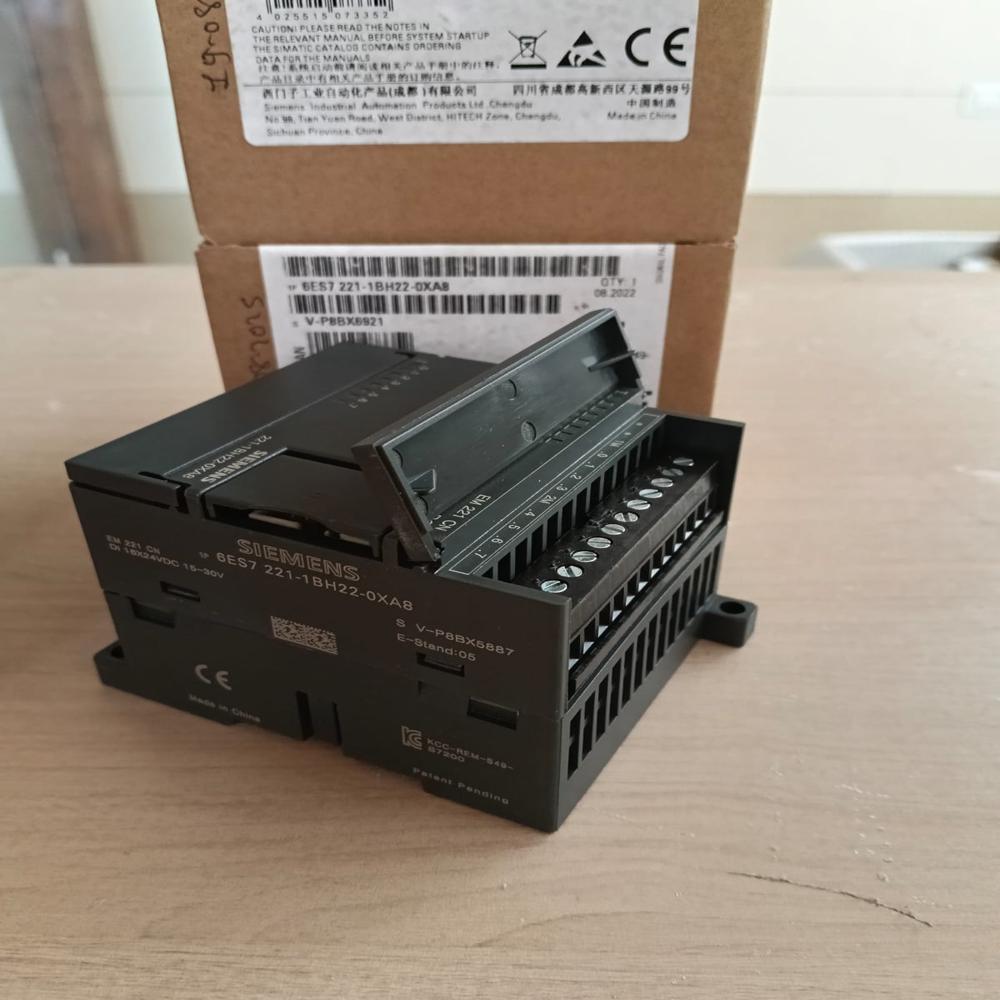 DIGITAL INPUT MODULE 6ES7221-1BH22-0XA8