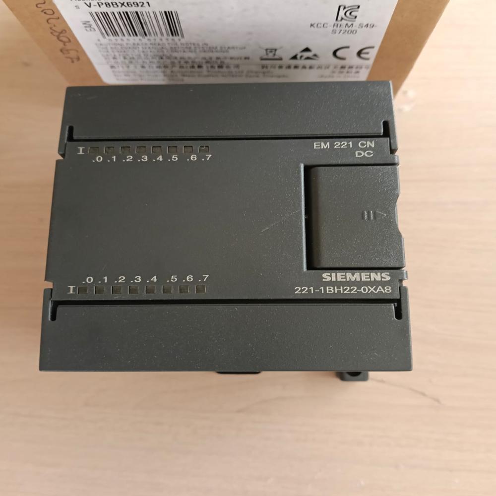 DIGITAL INPUT MODULE 6ES7221-1BH22-0XA8