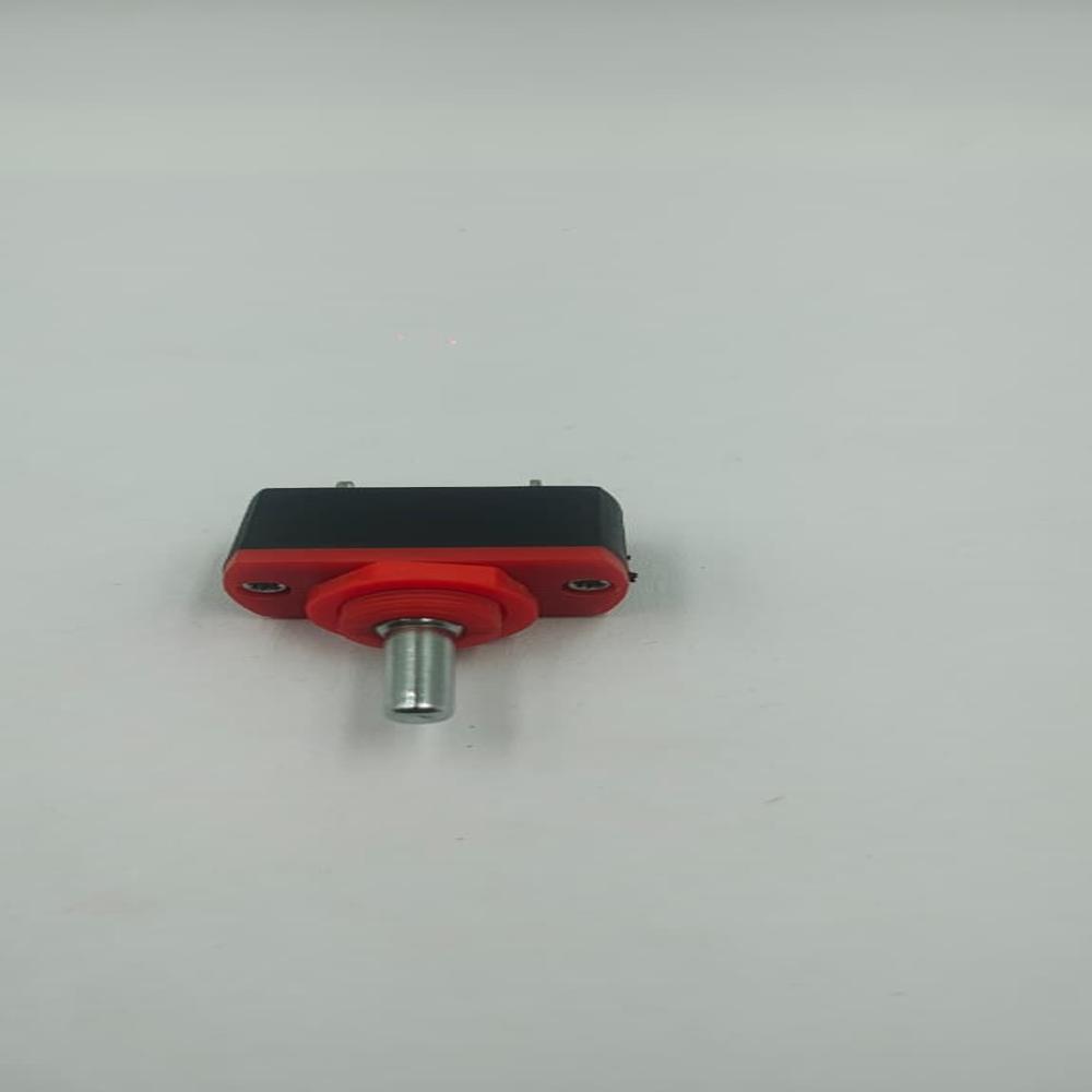 Toggle Switch 3 Pin On Off On - Automation Grade: Manual