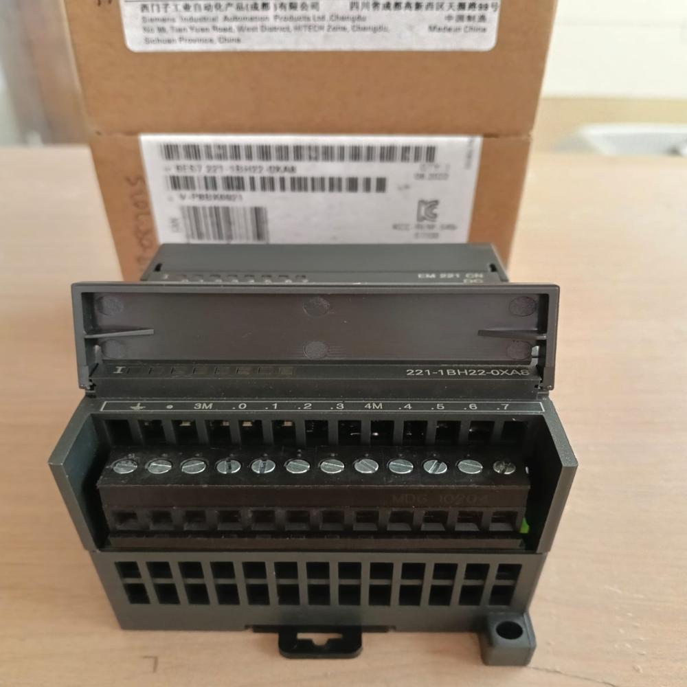 DIGITAL INPUT MODULE 6ES7221-1BH22-0XA8
