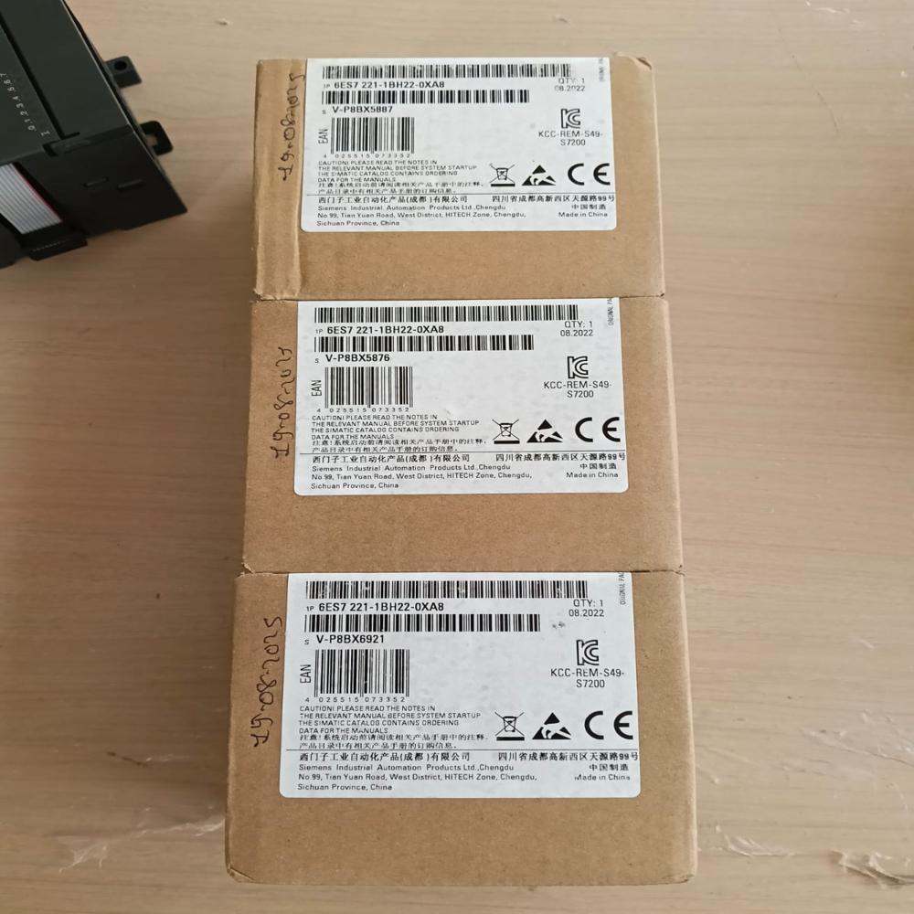 DIGITAL INPUT MODULE 6ES7221-1BH22-0XA8