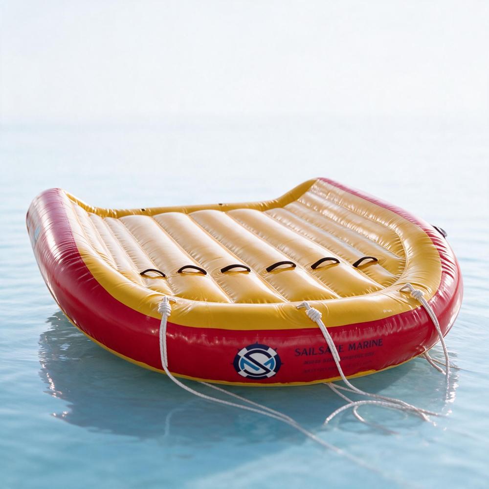 Sleep Bumper Boat - Capacity: 2-3 Kg