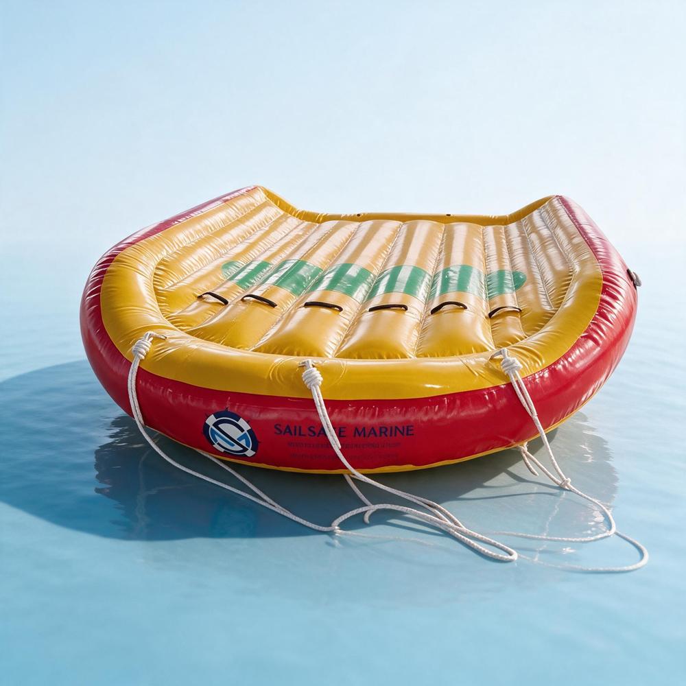 Sleep Bumper Boat - Capacity: 2-3 Kg