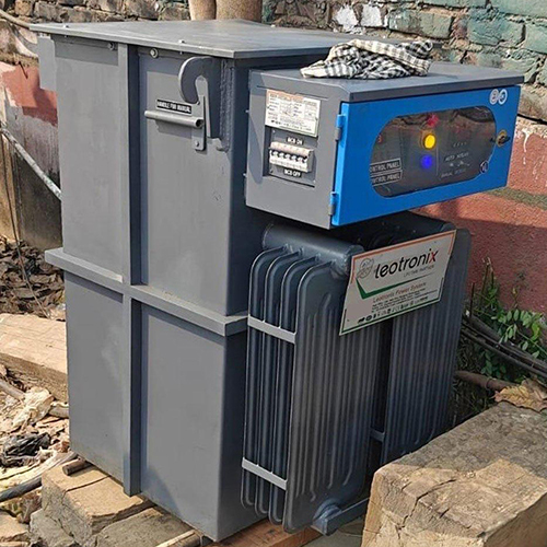 160Kva Linear Type Servo Voltage Stabilizer