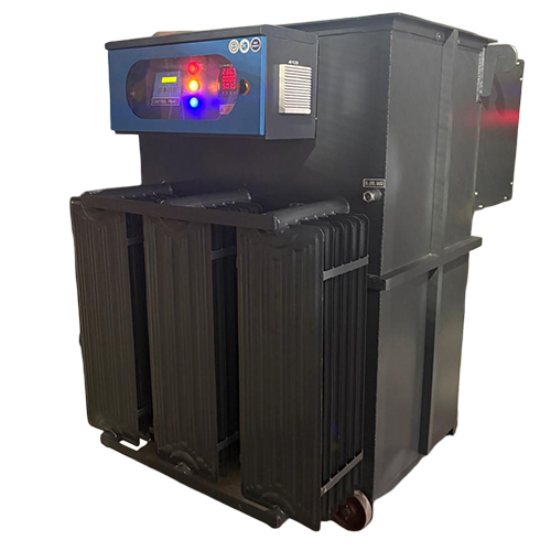 650Kva Linear Type Servo Voltage Stabilizer