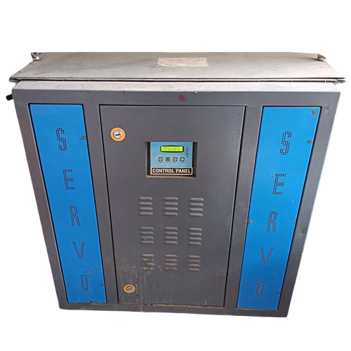 100Kva Linear Type Servo Voltage Stabilizer
