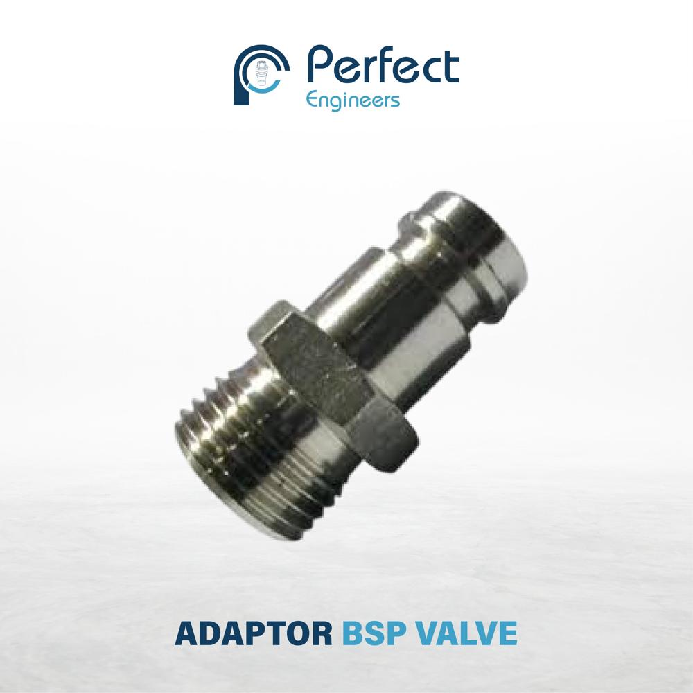 Adaptor BSP Valve