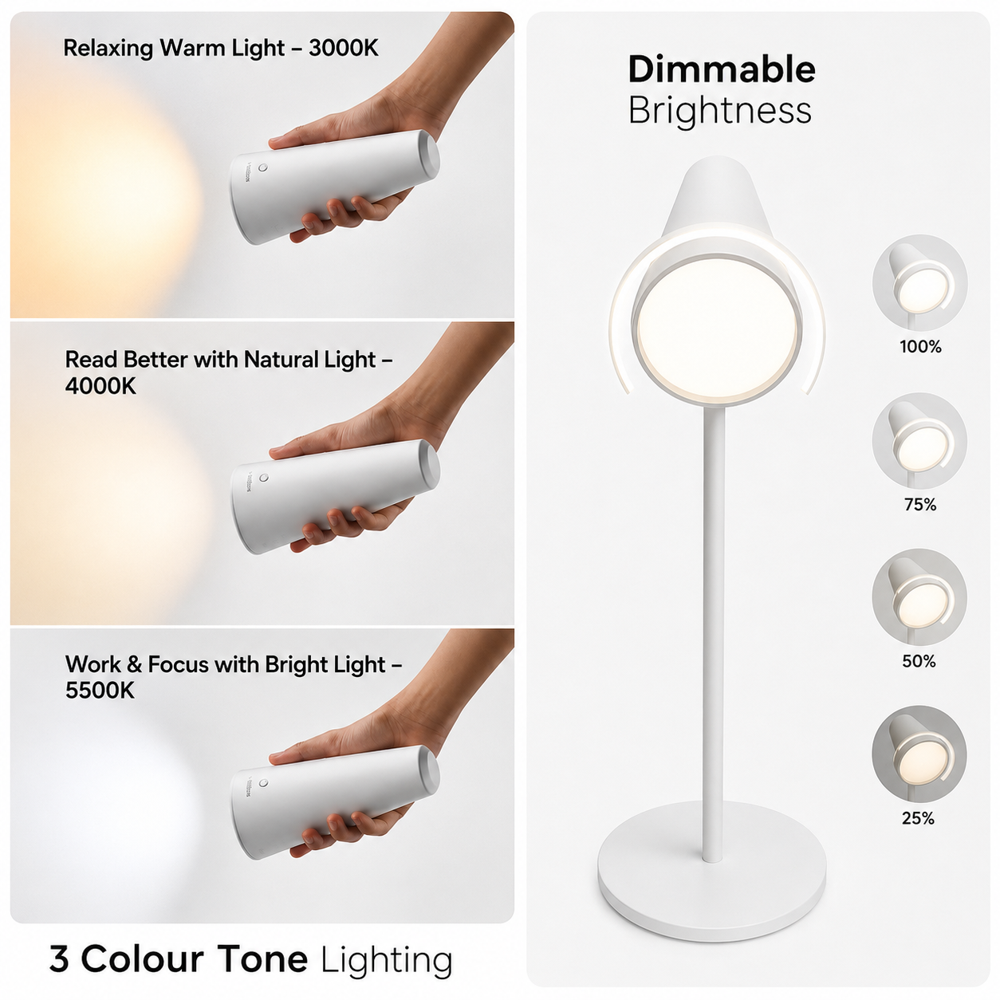 Magneto XL Multi functional lamp 