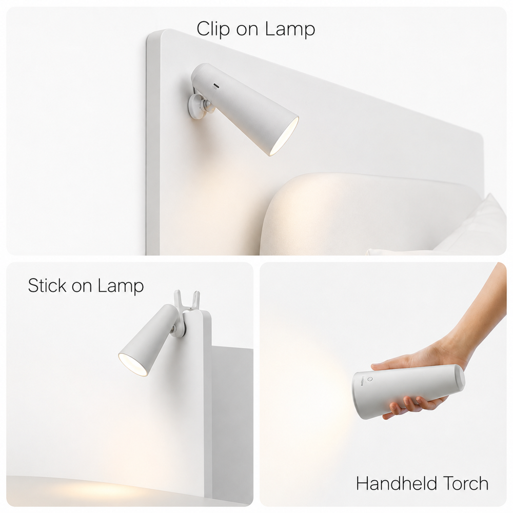 Magneto XL Multi functional lamp 