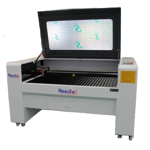 NP-1601 Textile Fabric Laser Cutting Machine