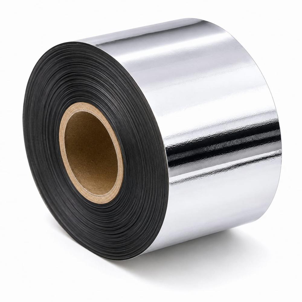 Silver Self Adhesive Tape