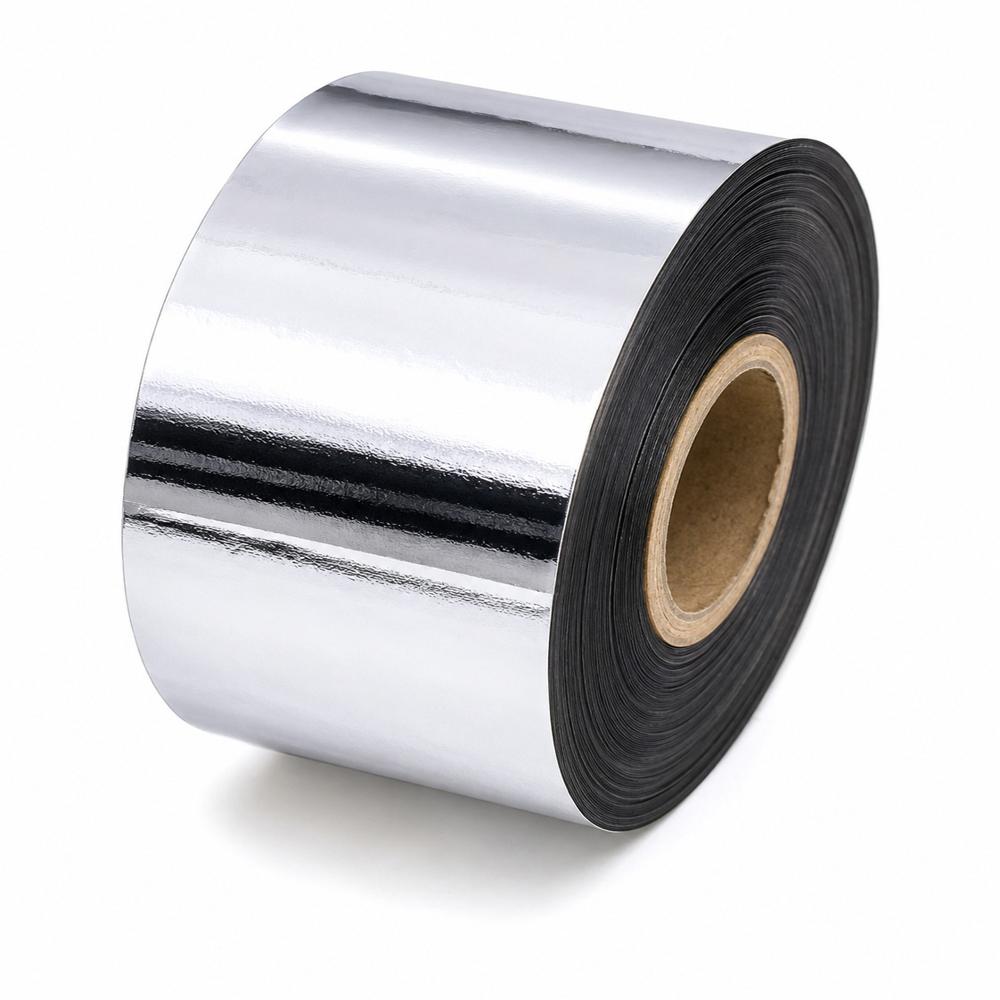 Silver Self Adhesive Tape