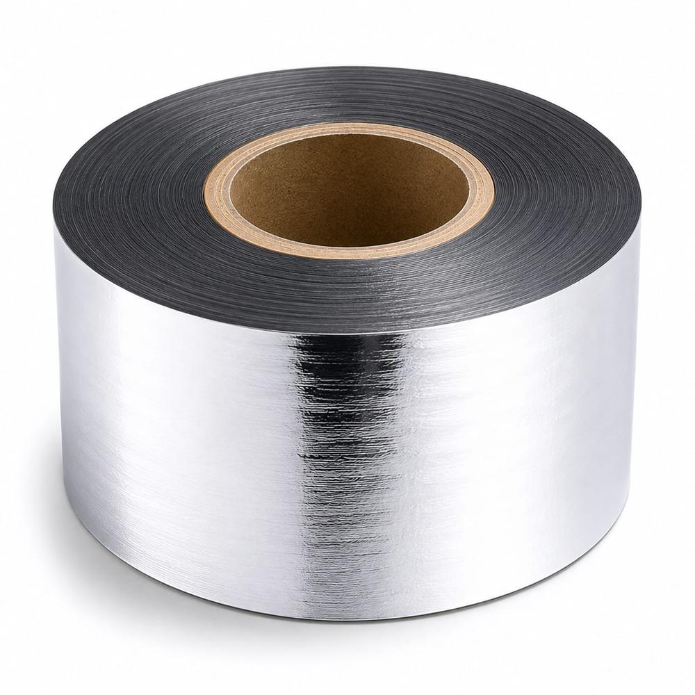 Silver Self Adhesive Tape