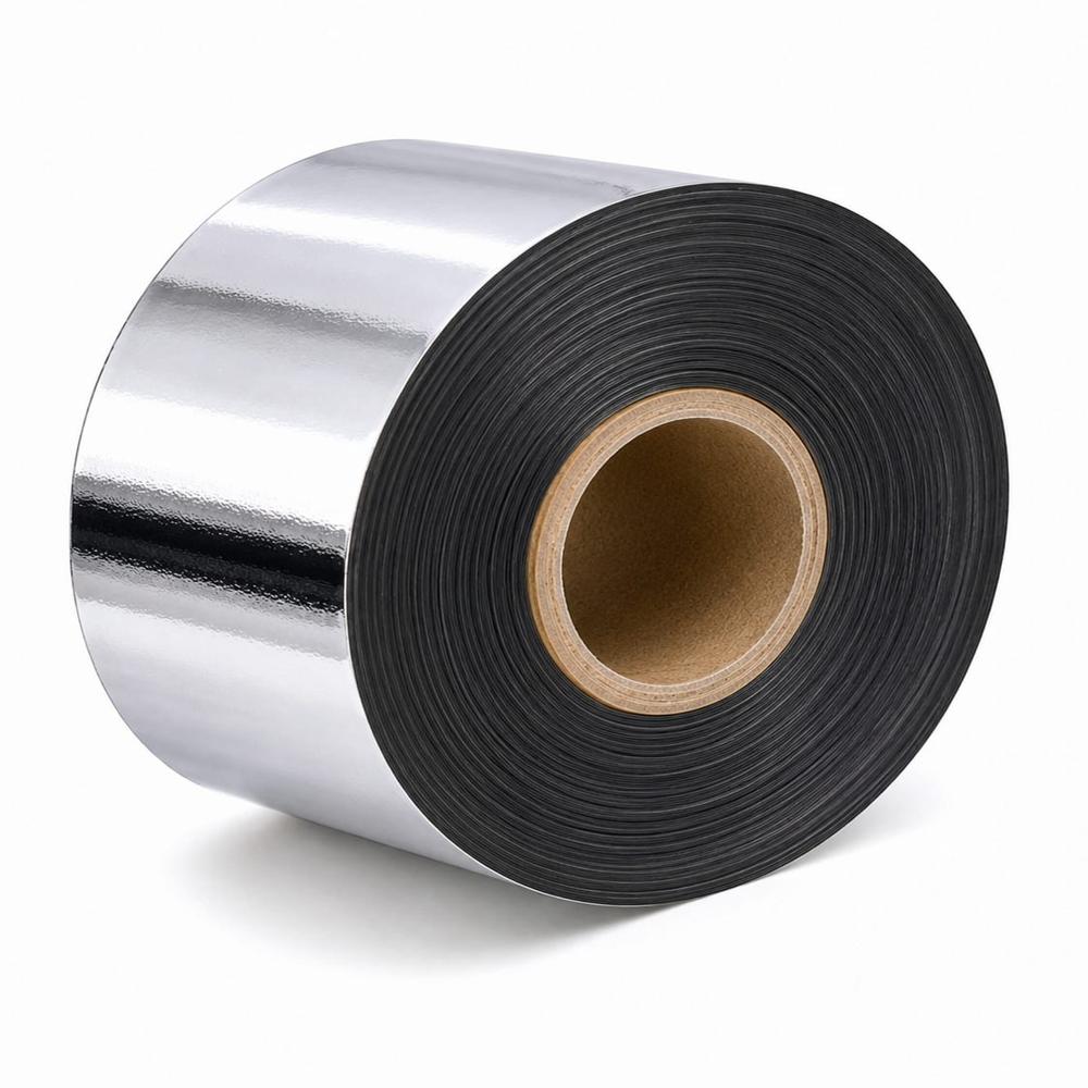Silver Self Adhesive Tape