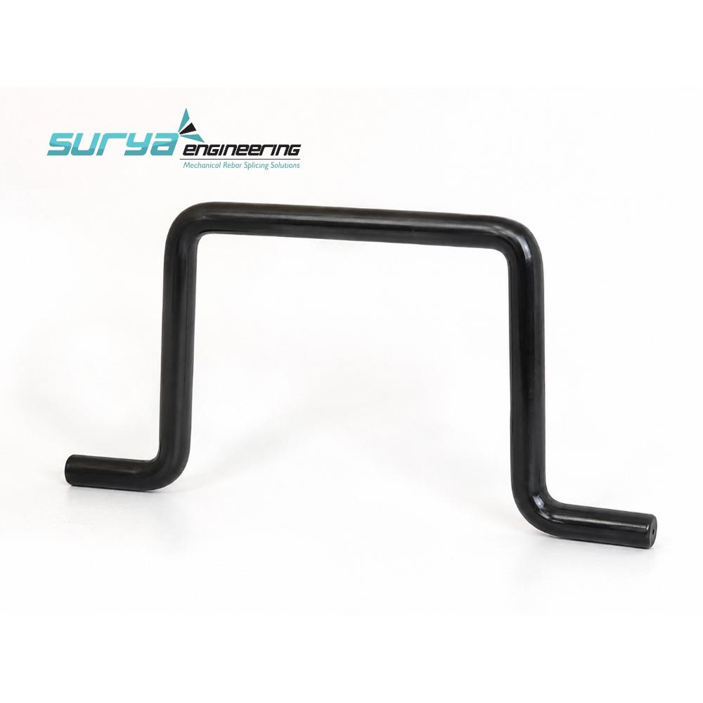 Pvc Coated rungs Ladder