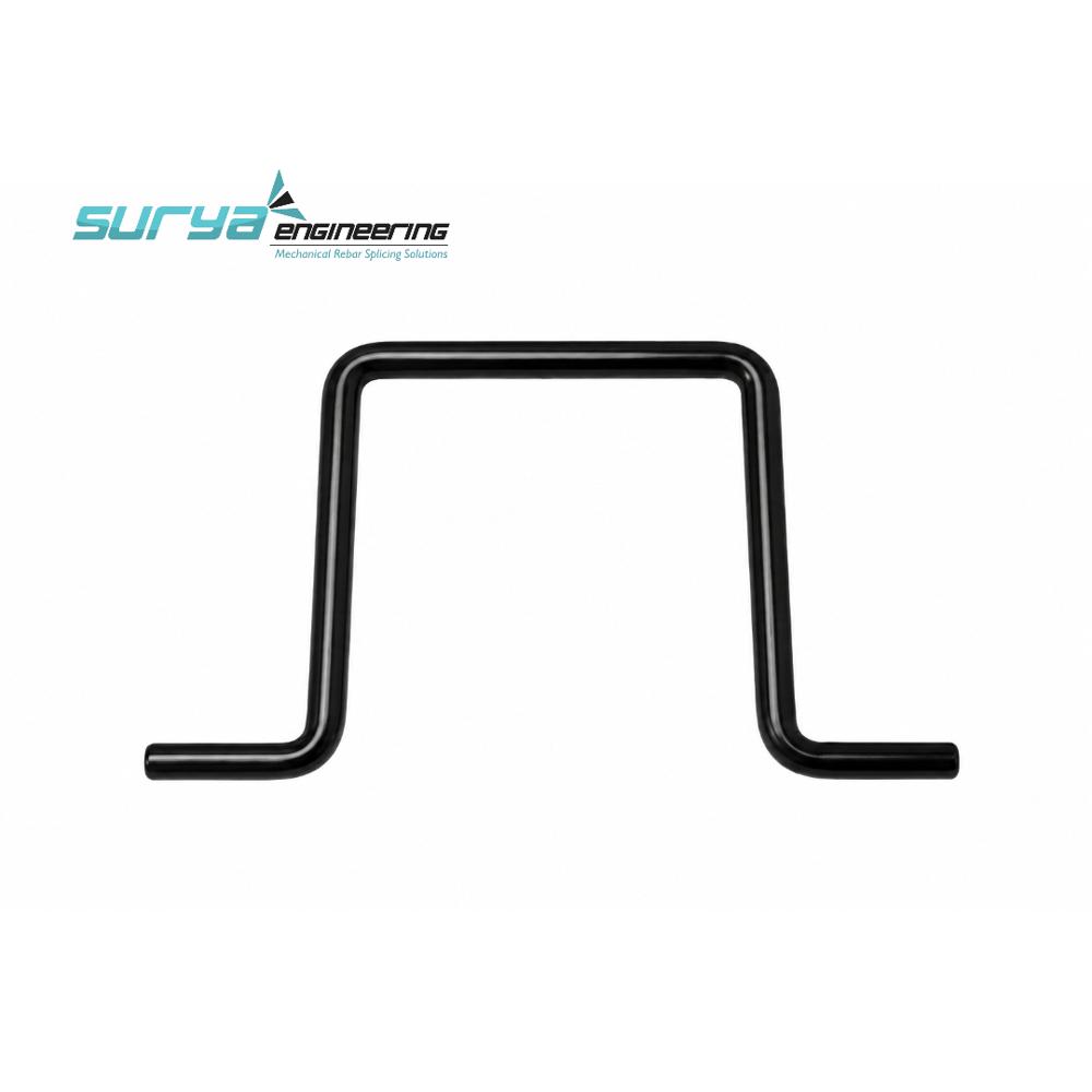 Pvc Coated rungs Ladder