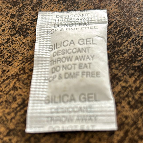 Silica Gel Pouch