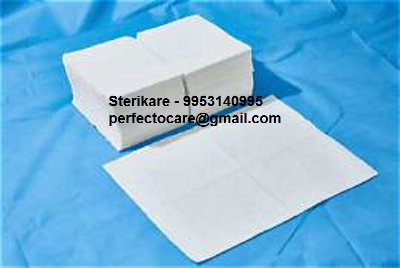Sterile Surgical Wipes