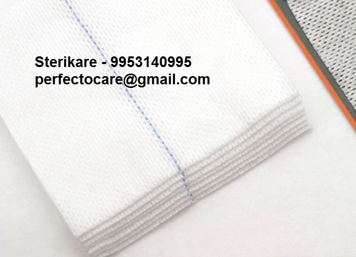 Sterile Surgical Wipes