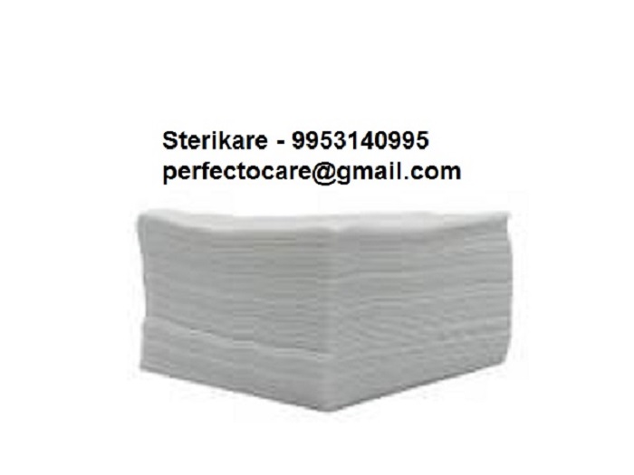 Sterile Surgical Wipes
