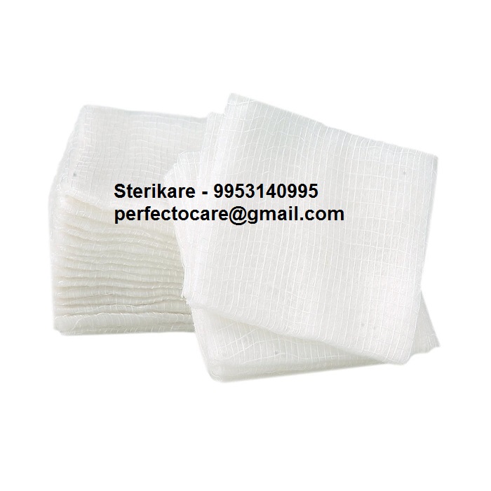 Sterile Surgical Wipes
