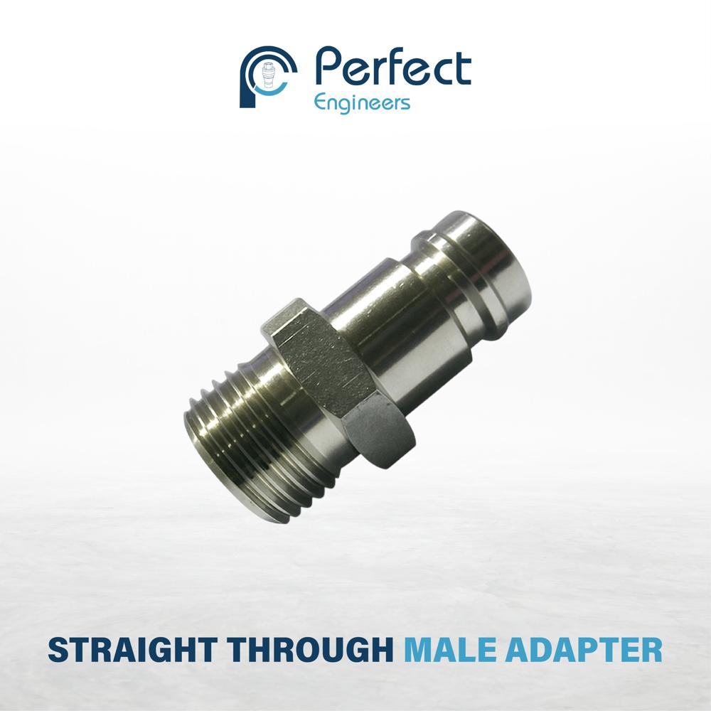 1/8 inch Male Adapter