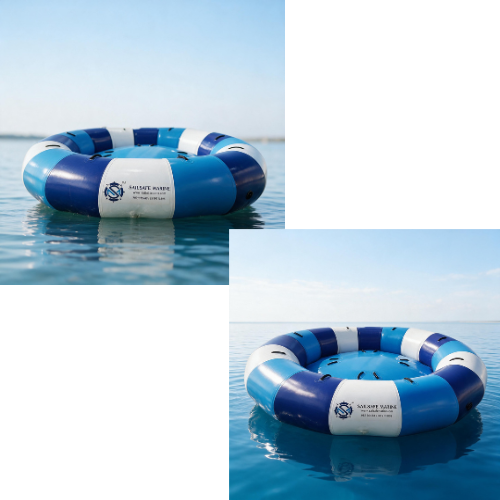 4-Seater Disco Boat