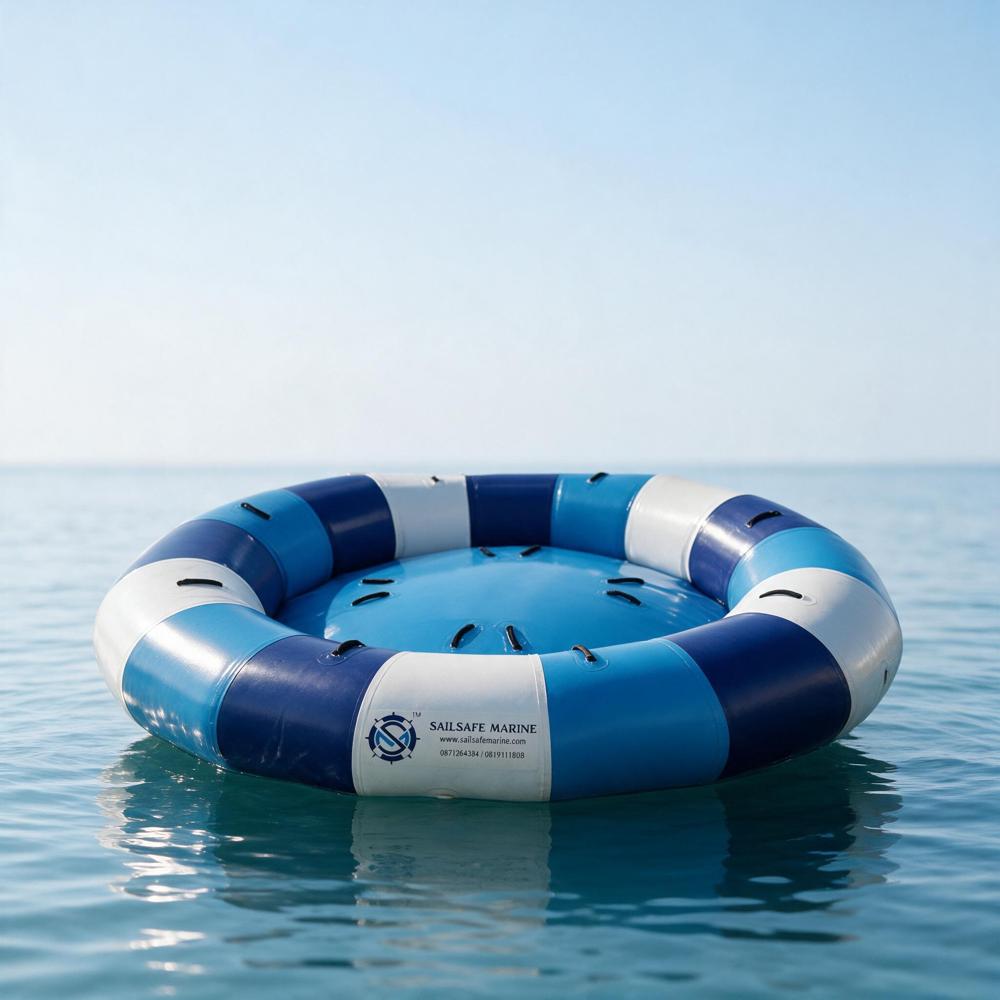 4-Seater Disco Boat