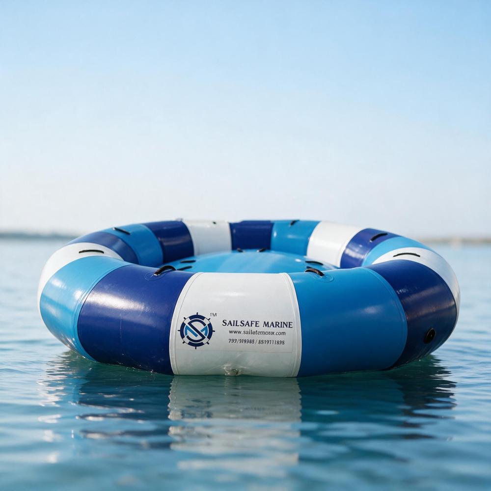 4-Seater Disco Boat