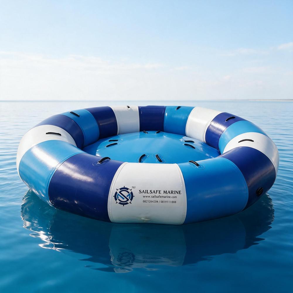 4-Seater Disco Boat