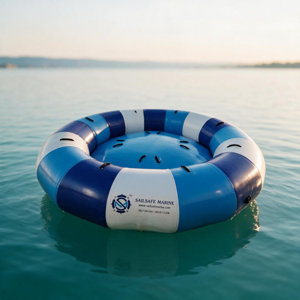 4-Seater Disco Boat