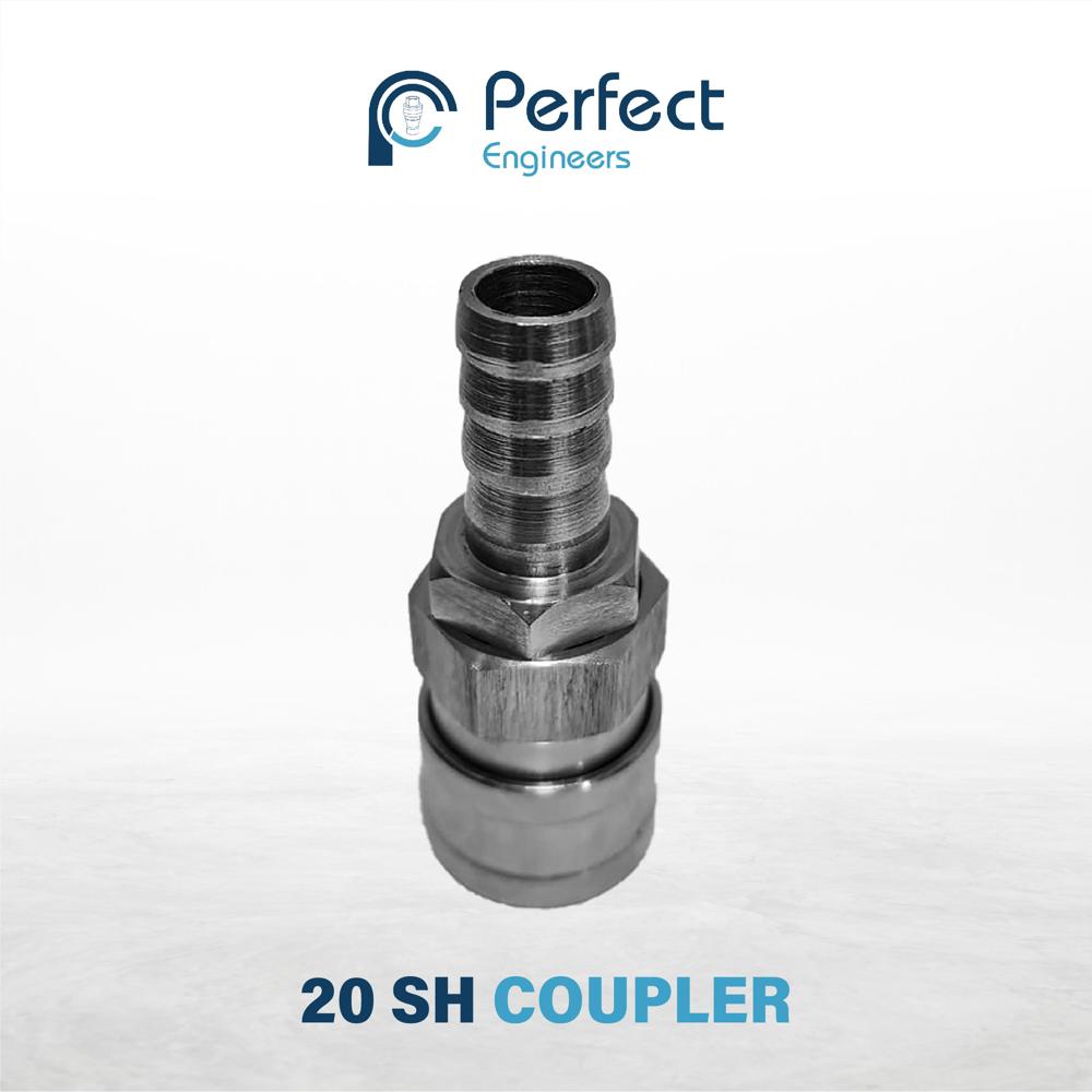 20 SH Coupler