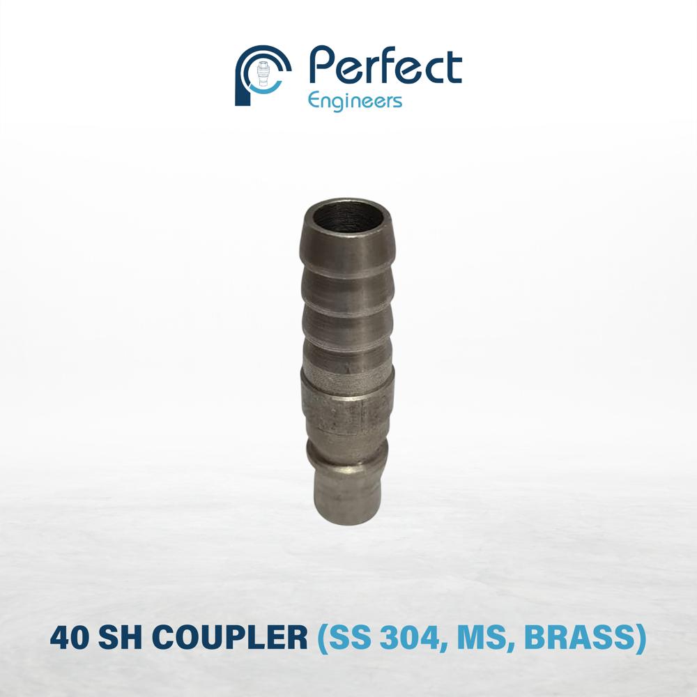 40 SH Coupler