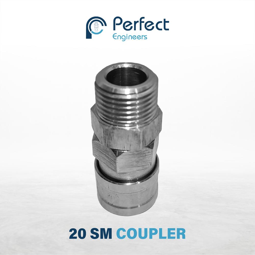 20 SM Coupler