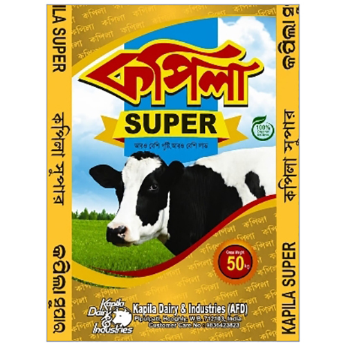 Kapila Super Cattle Feed Pellet