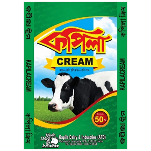 Kapila Cream Cattle Feed Pellet