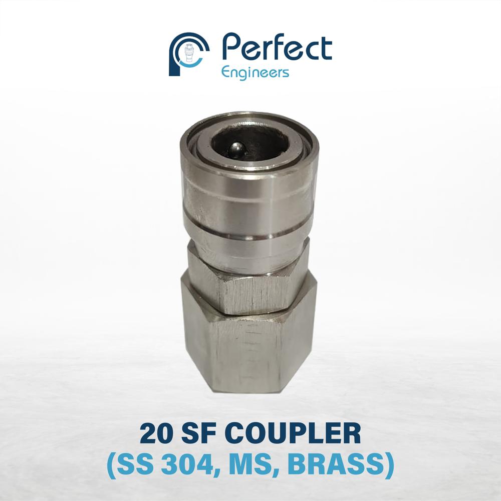 20 SF Coupler