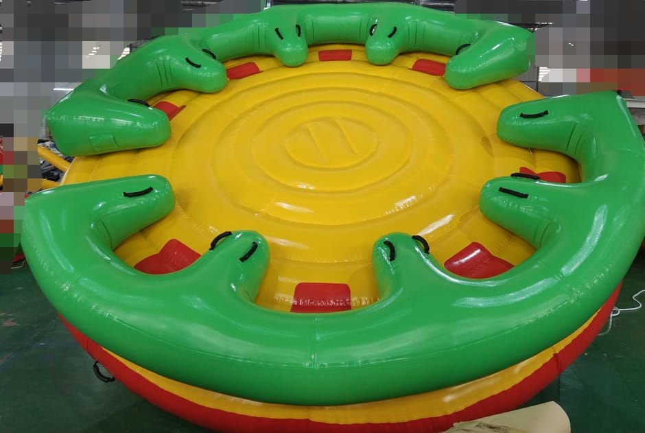 6 Seater Twister Boat