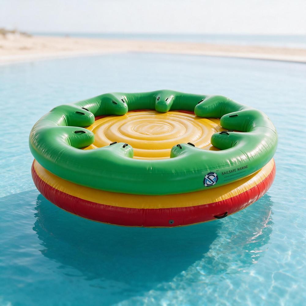 6 Seater Twister Boat