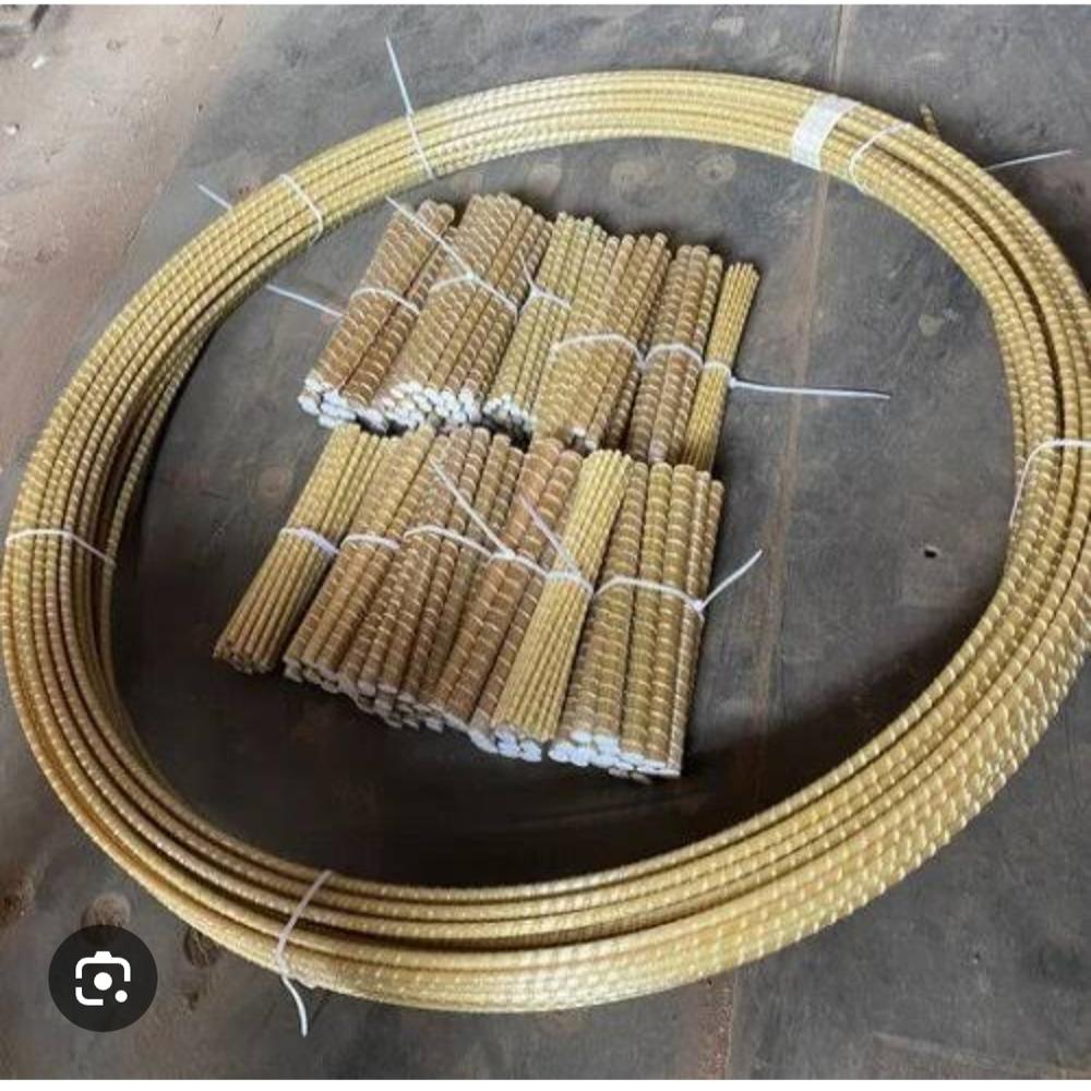 Structural Frp Bar - Application: Construction