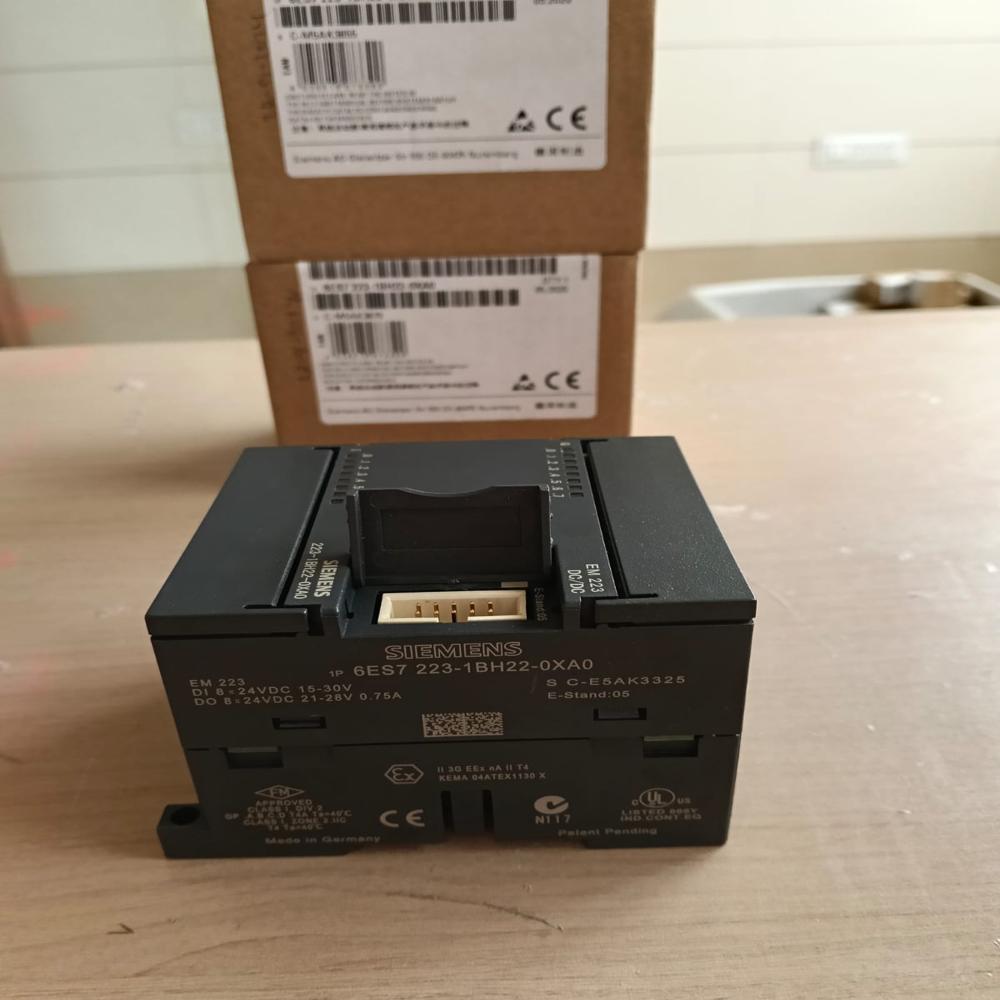 DIGITAL INPUT/OUTPUT 6ES7223-1BH22-0XA0