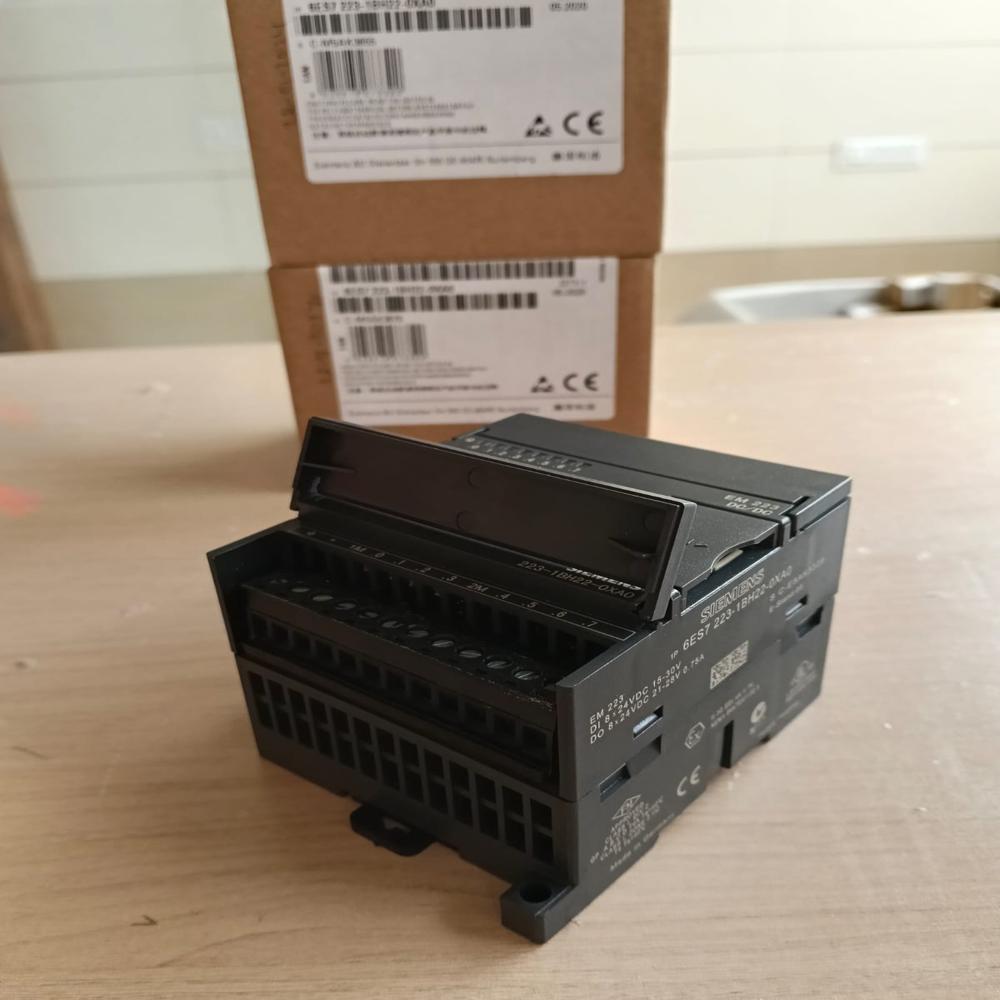 DIGITAL INPUT/OUTPUT 6ES7223-1BH22-0XA0